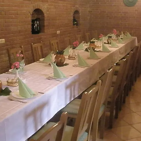 Vendégház Nosztalgia 3*